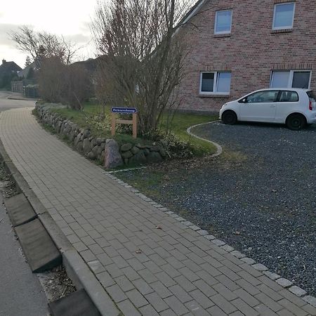 Sharky Ferienwohnung In Bahnhofsnaehe Niebüll 部屋 写真